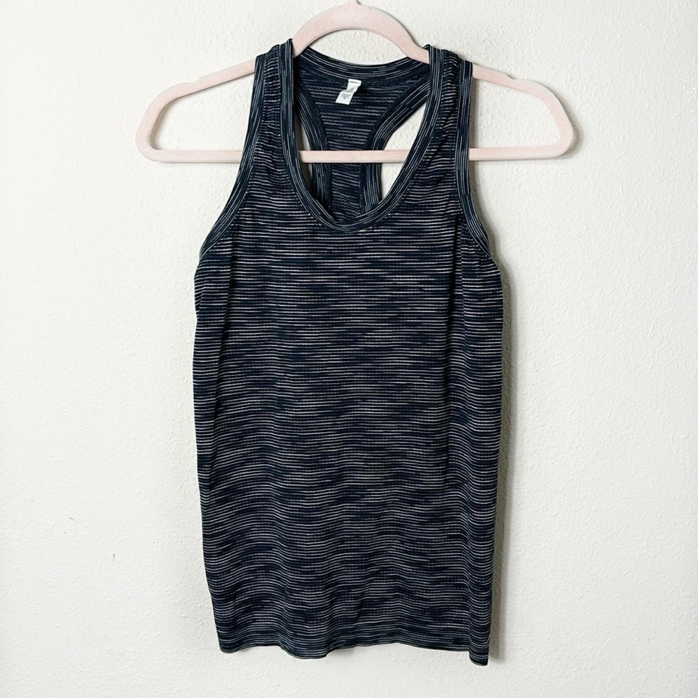 Athleta Momentum Spacedye Tank Top Size Small